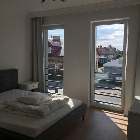 Apartamenty Centrum Augustów Eksteriør billede