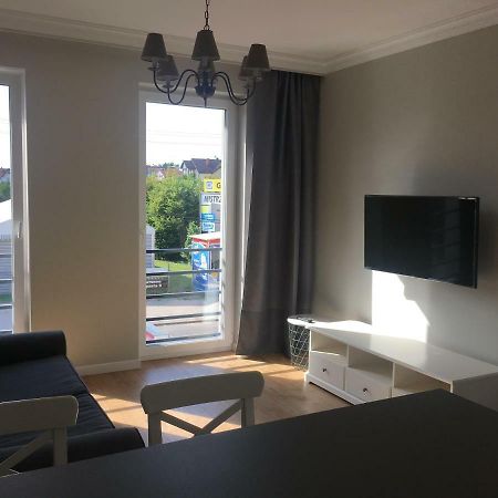 Apartamenty Centrum Augustów Eksteriør billede
