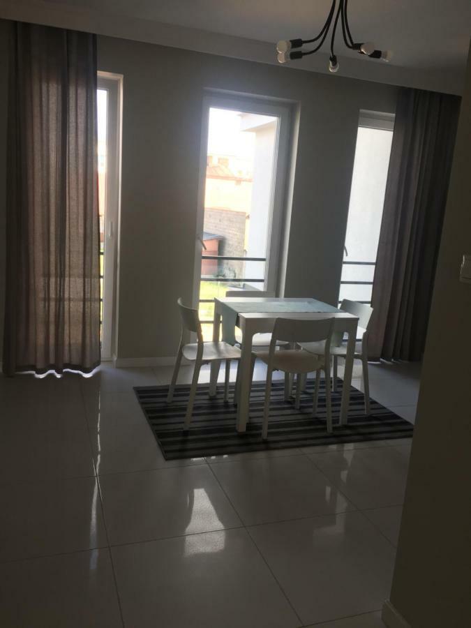 Apartamenty Centrum Augustów Eksteriør billede