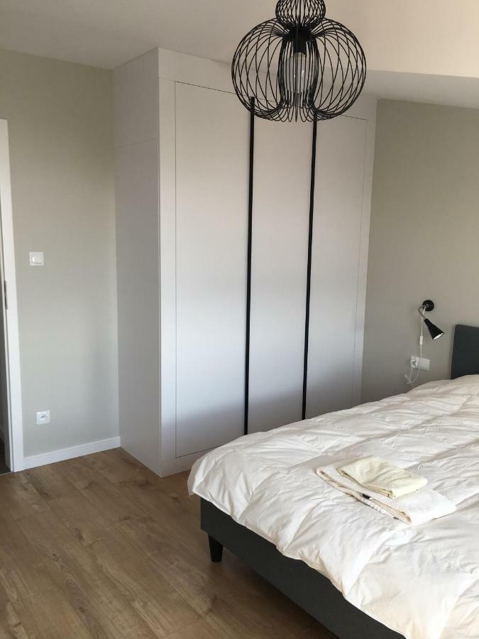 Apartamenty Centrum Augustów Eksteriør billede
