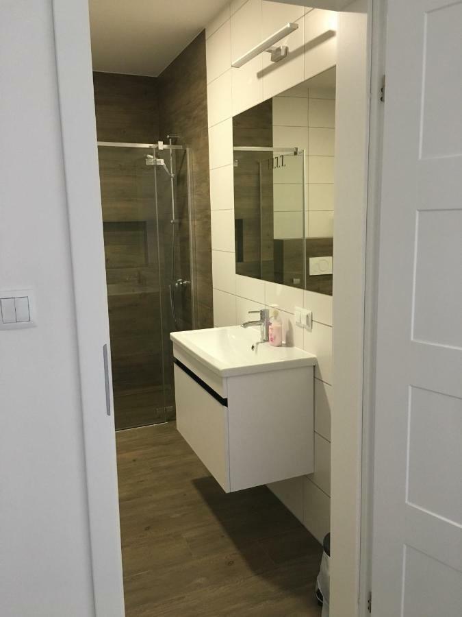 Apartamenty Centrum Augustów Eksteriør billede